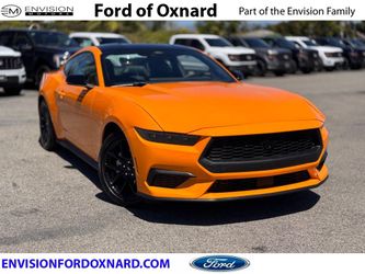 2026 Ford Mustang