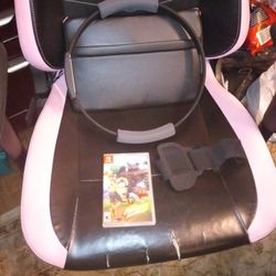 Ring Fit Adventure Video Game Nintendo Switch 