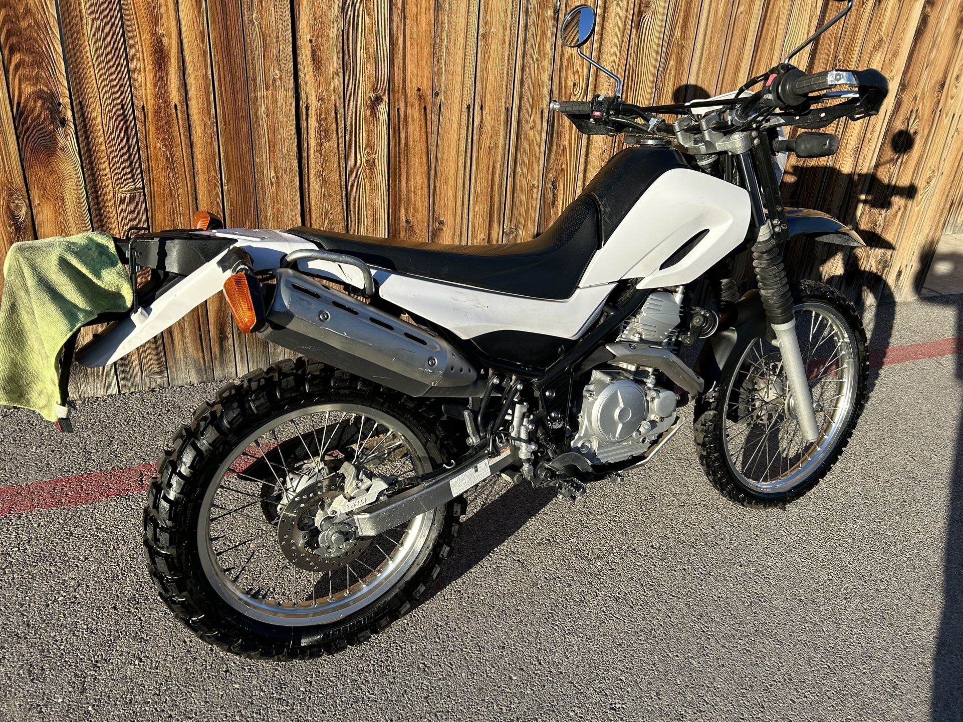 2009 Yamaha XT 250 for Sale in Las Vegas, NV