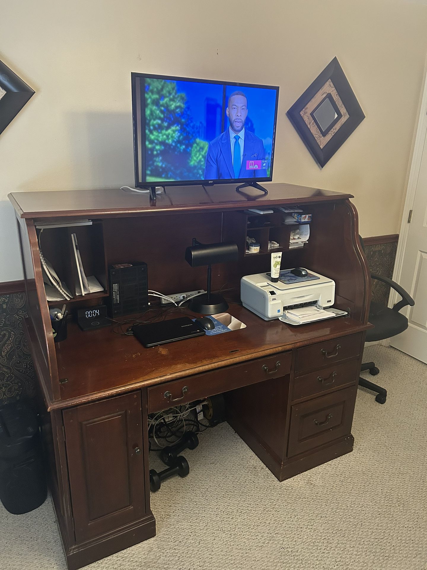Computer Desk 