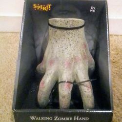 Brand New Walking Zombie Hand