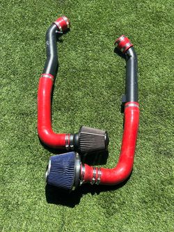 370z Intakes Z1 Motorsports 2.5 G37 350z G35 Infiniti Nissan Nismo IPL