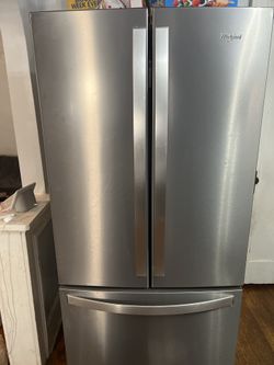 Whirlpool French Door Refrigerator 