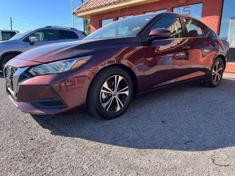 2021 Nissan Sentra