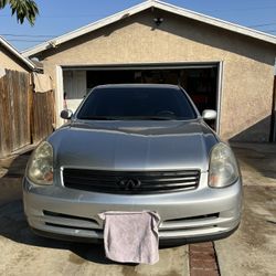 G35 2003