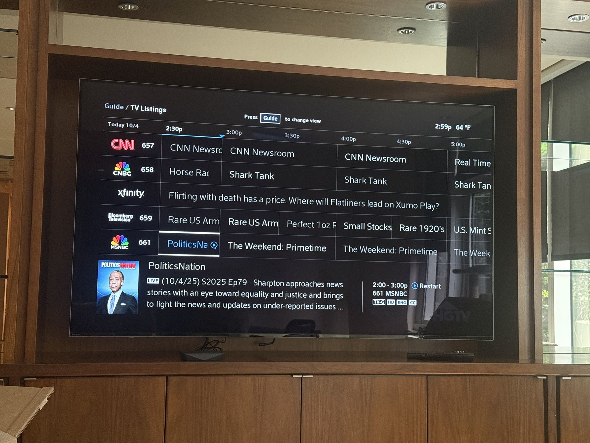 Sony - 65" Class BRAVIA XR8B OLED 4K HDR Google TV