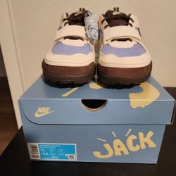Nike Zoom Field Jaxx Leche Blue