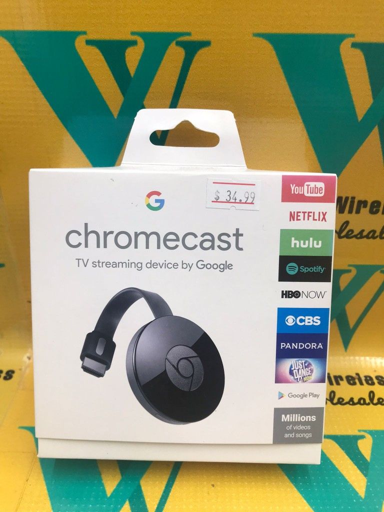 Google chromecast