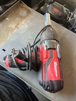 Bauer Corded Electric 1/2 inch impact