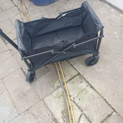 fold up wagon