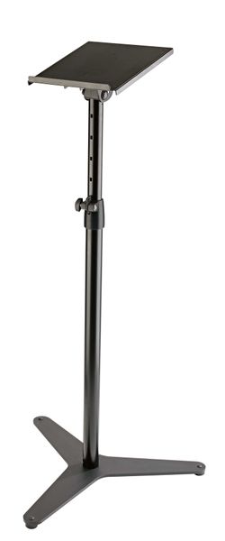 K&M Topline Monitor Stand - Black