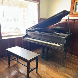 Vintage Anderson Baby Grand piano
