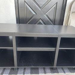 Black Tv Stand