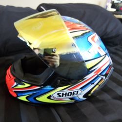 Shoei X14 Daijiro 