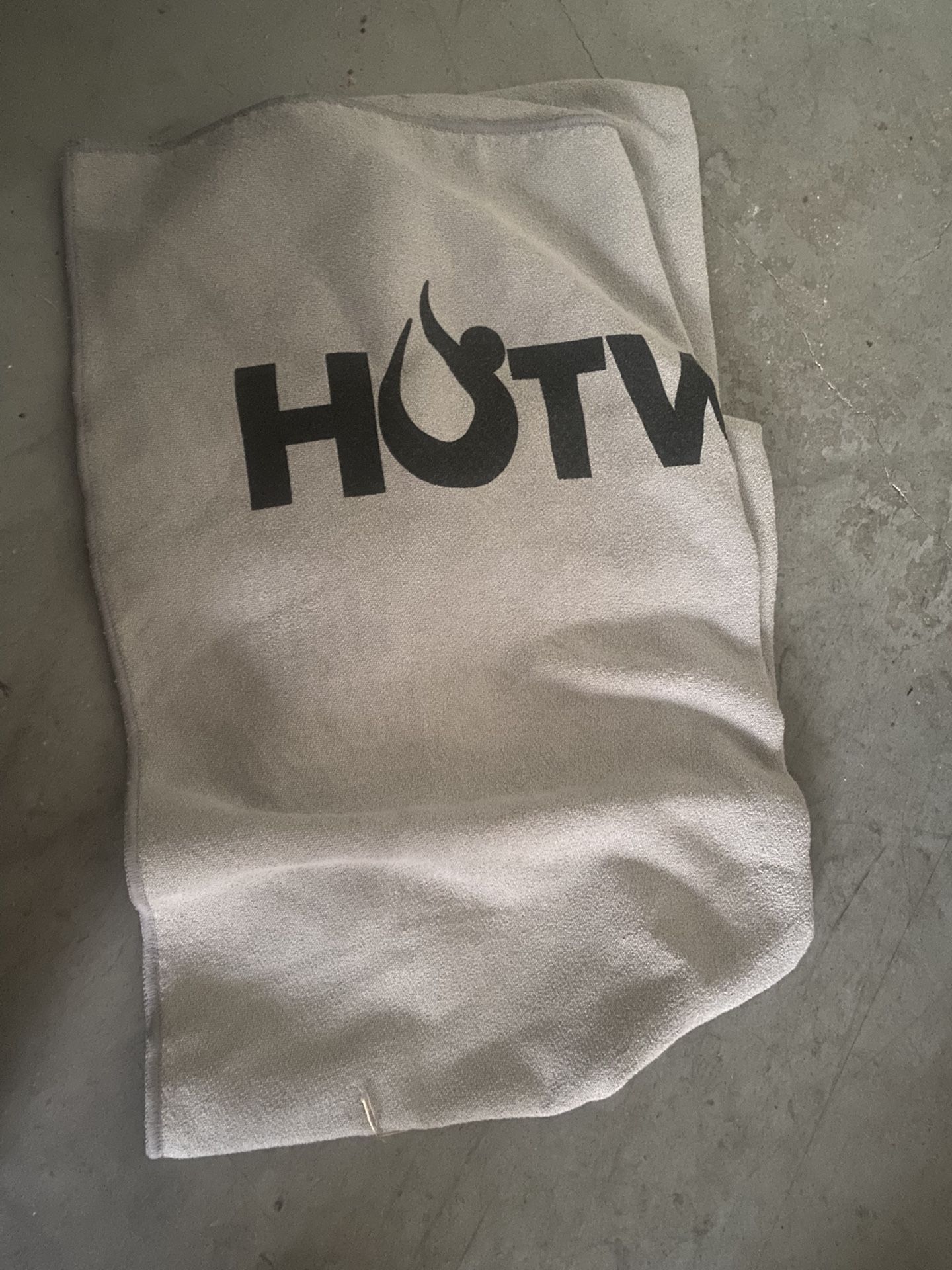 Hotworx Towel And Yoga Mat