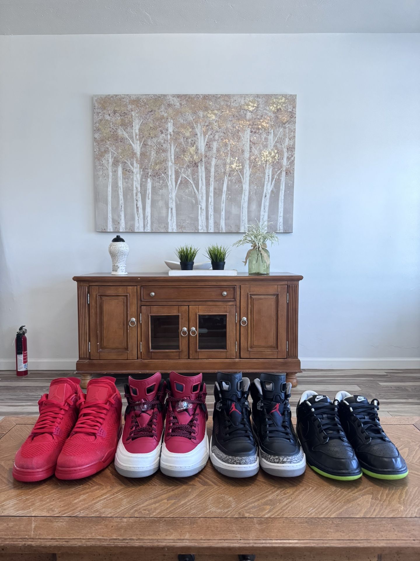Jordan Shoe Bundle