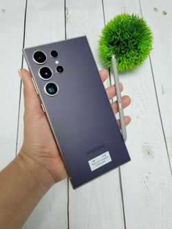 Galaxy S24 Ultra (Unlocked) 256GB