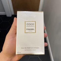 Coco Mademoiselle Chanel 3.4 Authentic Intense Women’s Eau De Parfum Sealed