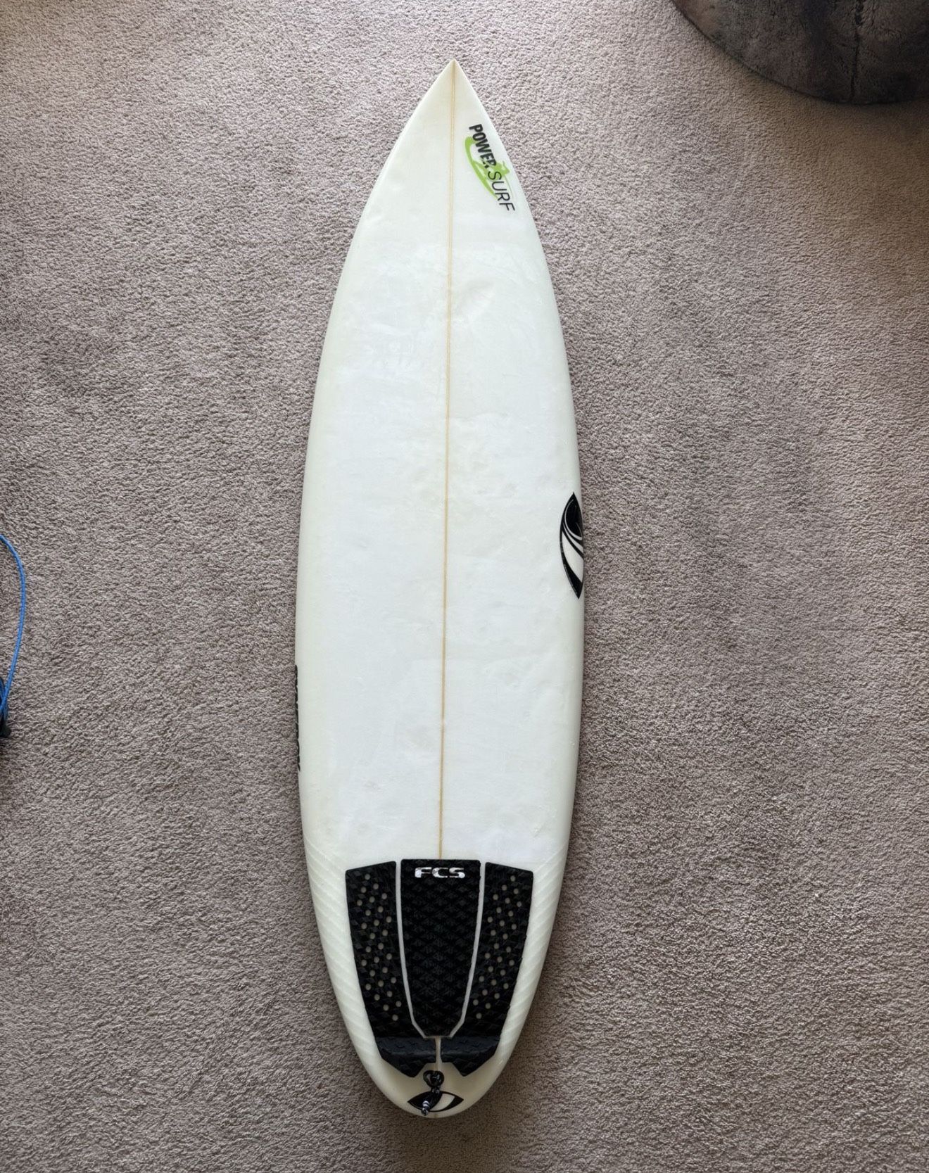 Sharpeye surfboard Synergy