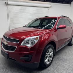 2015 Chevrolet Equinox LT