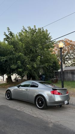 2004 Infiniti G35
