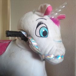 DynaCraft Electric Unicorn