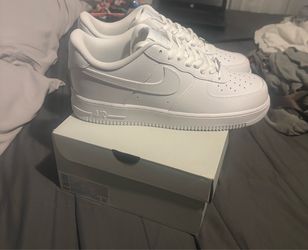 New Nike Air Force 1s Size 11