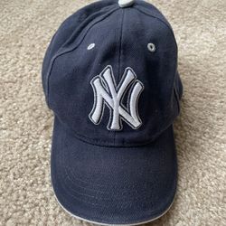 Rare Vintage New York Cap Genuine Merchandise XS Youth 