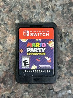 Nintendo Switch Mario Party Superstars 