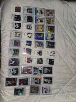 Lets make a deal baseball cards