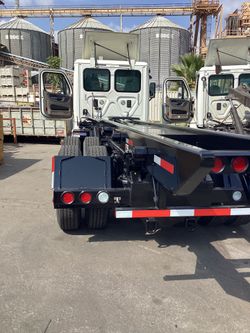 New Roll Off Frame System 