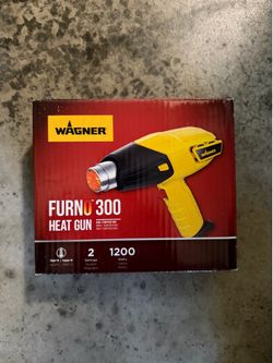 Wagner ferno heat gun