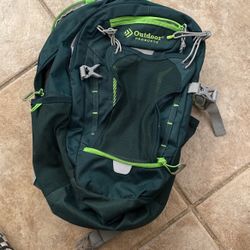 Outdoor Backpack 