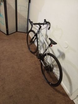 Marin 10 speed road bike w/ Shimano disc brakes