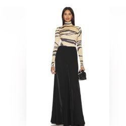  Anthropologie Ronny Kobo Cosamel Skirt