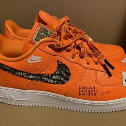 Nike Air Forcé 1 Just Do It Prm 