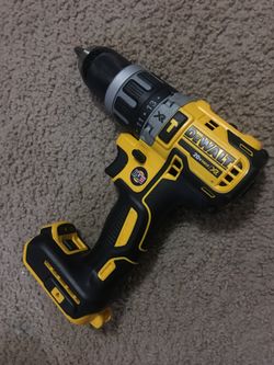 Hammer drill new