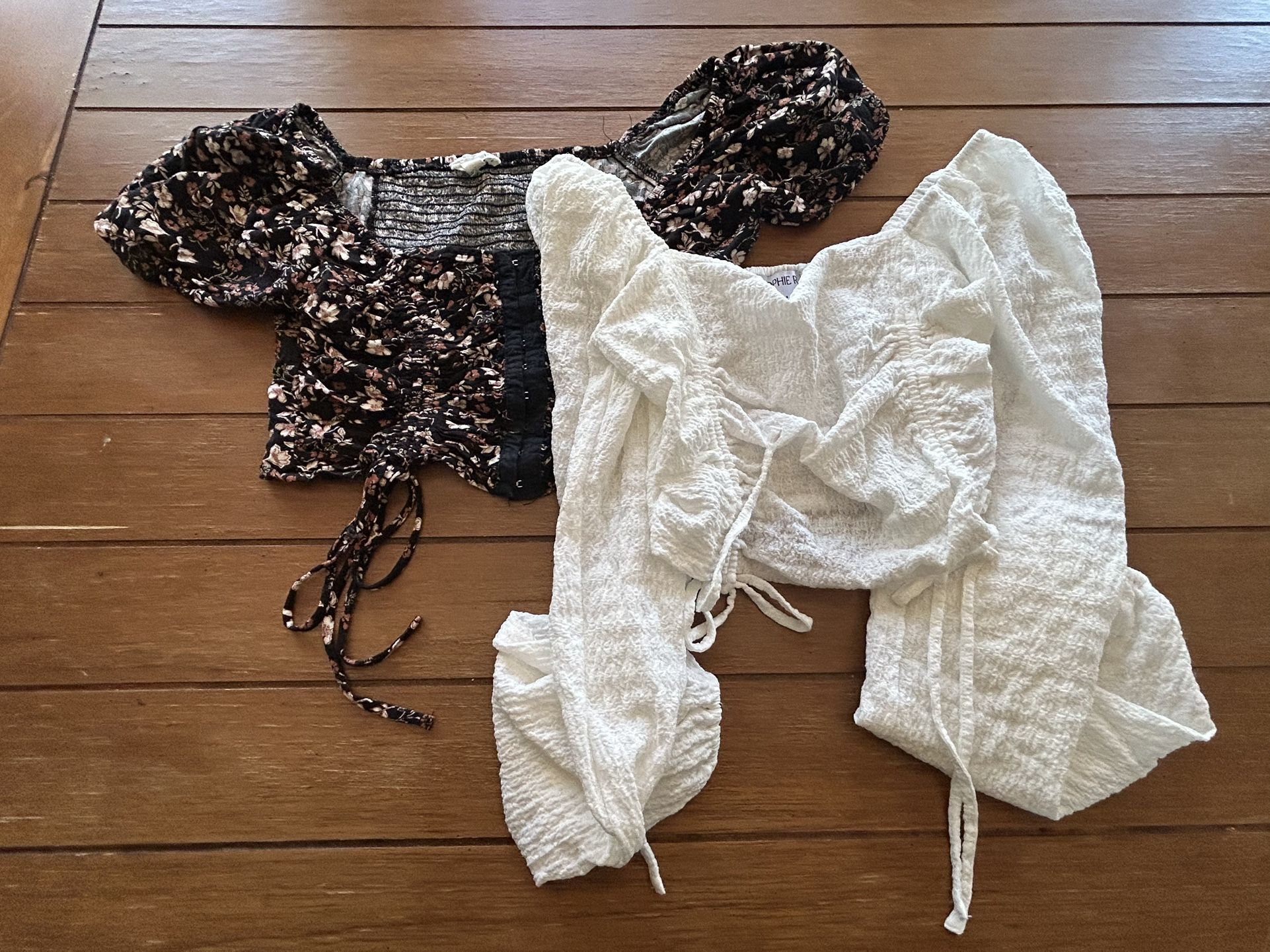 Women’s Crop Top Bundle 