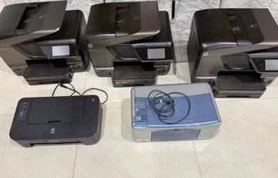 5 printers for FREE