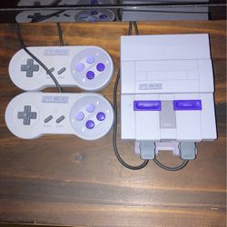 Super Nintendo 25th Anniversary 