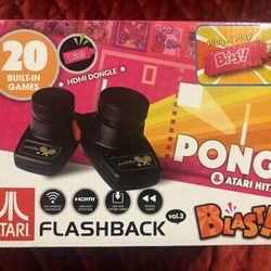 Atari Flashback Blast Vol 3