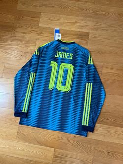Adidas Colombia JAMES RODRIGUEZ🇨🇴 2026/27 away jersey (Size XL)