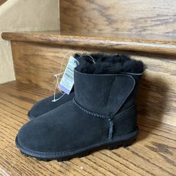 Genuine Sheepskin Boot