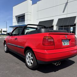 1995 Volkswagen Cabrio