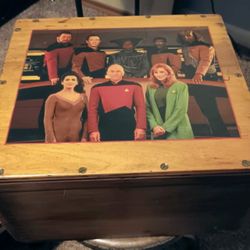 Vintage Ammo Box 