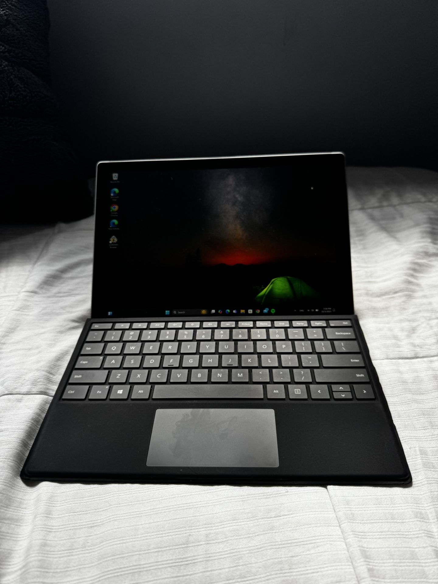 surface pro 7