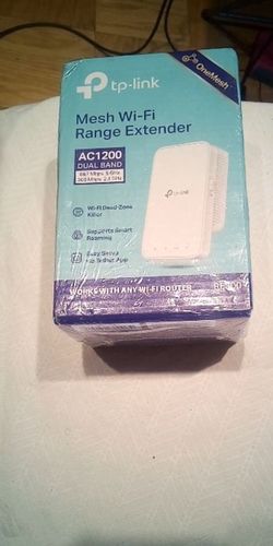 Tp- link wifi extender AC1200
