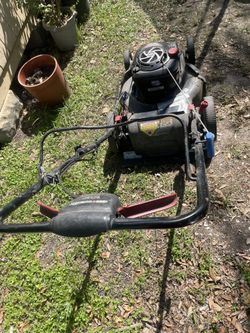 Craftsman Self propelled