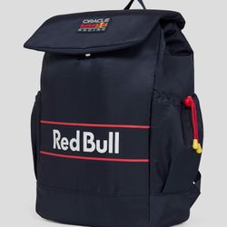 Red Bull Backpack 