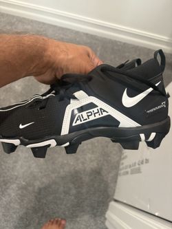 Football Cleats Size 9.5 Worn Twice $65